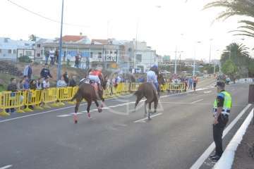 Carreras de caballo de San Gregorio Taumaturgo 2018
